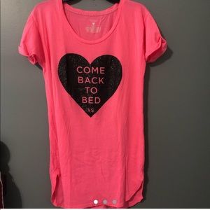 Victoria’s Secret night gown